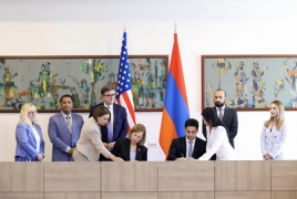 ՀՀ-ն և ԱՄՆ-ն մաքսային մարմինների փոխադարձ օգնության վերաբերյալ համաձայնագիր են ստորագրել