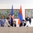 U.S., Armenia sign customs deal