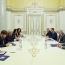 Փաշինյանն ու Ֆրանսիայի նախկին վարչապետը խոսել են ՀՀ և Ադրբեջանի միջև խաղաղության պայմանագրից և սահմանազատումից