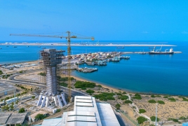 ԶԼՄ. ՀՀ–ն դիտարկում է Իրանի Չաբահար նավահանգստում India Ports Global Ltd. & Ports օպերատորի հետ գործակցության տարբերակը