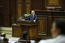 Armenia will leave Russian-led military bloc, says Pashinyan
