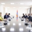 U.S. wants road map for key areas of cooperation with Armenia