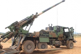 Baku denounces Yerevan and Paris’ deal on CAESAR howitzers