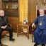 Armenian Catholicos wants Iran’s mediation in returning PoWs from Azerbaijan
