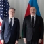 Блинкен в беседе с Алиевым подчеркнул важность скорейшего заключения мирного договора между Ереваном и Баку