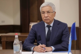 CSTO says retains obligations to Armenia