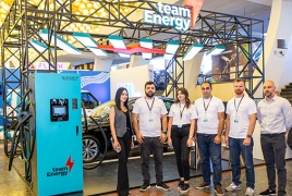 Team Energy-ն ձևավորում է էլմեքենաների օգտագործման մշակույթ ՀՀ-ում