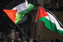 Սաուդյան Արաբիան, Եգիպտոսը, Քուվեյթը և  արաբական այլ  երկրներ ողջունել են ՀՀ կողմից Պաղեստինի ճանաչումը