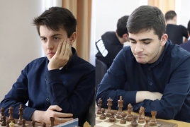Armenia top European Youth Team Chess Championships after Round 4