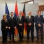 Армянские депутаты обсудили с главой МИД Германии мирный процесс между Ереваном и Баку