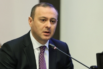 Yerevan says received 10th draft of peace treaty proposals from Baku