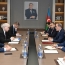 Байрамов и Ховаев обсудили текущий мирный процесс между Арменией и Азербайджаном