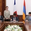 ՀՀ-ն և Զարգացման ֆրանսիական գործակալությունը 75 մլն եվրոյի վարկային համաձայնագիր են ստորագրել