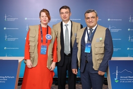 ВПП ООН, ЕАБР и компания «Еремян Фарм» подписали письмо о намерениях о расширении проекта «Молоко в школах» в Армении