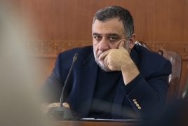 POLITICO: Baku lobbying agains detained Karabakh ex-leader abroad