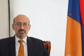 Посол Армении - Financial Mirror: Кипр является одним из важнейших партнеров РА в ЕС