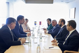 Глава МИД РА - коллеге из Боснии и Герцеговины: Цели Армении приближают ее к ЕС