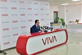 Viva: Armenia's leading technology company introduces a new trademark