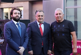Fastex-ը 230,000 FTN-ով է պարգևատրել հայկական սպորտի 103 ներկայացուցչի