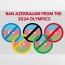 CSI urges IOC to ban Azerbaijan from Paris 2024