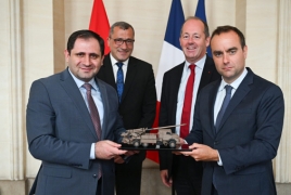 Bloomberg․ Ֆրանսիան կշարունակի ռազմական աջակցությունը ՀՀ-ին անկախ խորհրդարանական ընտրությունների արդյունքներից