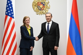 ՀՀ ԱԽ քարտուղարն ու ԱՄՆ ՄԶԳ ղեկավարը քննարկել են «Խաղաղության խաչմերուկի» հեռանկարները