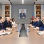 Բայրամովը Թուրքիայի ԱԳՆ պաշտոնյայի հետ զրույցում բողոքել է ՀՀ սահմանադրությունից ու ռազմականացումից
