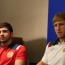 Armenia wrestling team in Olympics top five points-wise