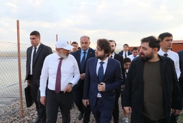 Բադալյան եղբայրների կողմից հիմնադրված «Ֆանֆրութ» ՍՊԸ-ն հյուրընկալել է վարչապետի գլխավորած պատվիրակությանը
