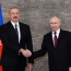 Russian, Azerbaijani leaders expected to discuss Yerevan-Baku settlement