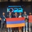 Հայ դպրոցականները 3 բրոնզե մեդալ են նվաճել Աստղագիտության և աստղաֆիզիկայի միջազգային օլիմպիադայում