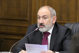 Փաշինյան. Ադրբեջանի Սահմանադրության մեջ տարածքային պահանջներ կան ՀՀ նկատմամբ