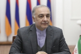 Իրանի դեսպան. ՀՀ–ի մասին երազները, այդ թվում` «միջանցքի», իրականություն չեն դառնա