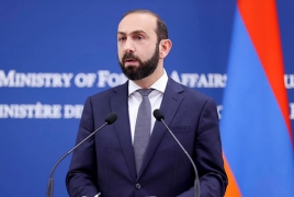 Միրզոյանը շնորհավորել է Ուկրաինայի նորանշանակ ԱԳ նախարարին