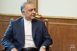 Դեսպան. Իրանը դեմ է, որ ՀՀ ճանապարհի վերահսկողությունն իրականացնեն այլ երկրներ