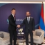 Միրզոյանն ու Սիյարտոն քննարկել են ՀՀ-ԵՄ գործընկերության խորացմանը միտված գործընթացը