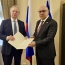 New Armenian envoy presents credentials to Russia’s Galuzin
