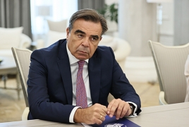 Вице-председатель ЕК: Надеюсь, граждане Армении вскоре смогут путешествовать в Европу без виз