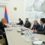 Փաշինյանը կարևորել է տարածաշրջանային զբոսաշրջային փաթեթների մշակման անհրաժեշտությունը