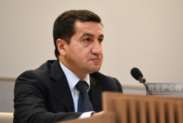 Հաջիևը խոսել է ՀՀ սահմանադրությունը փոխելու անհրաժեշտության մասին՝ շեշտելով, որ դա պետք է արվի հանրաքվեի միջոցով