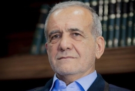 Իրանի նախագահը շնորհավորել է ՀՀ–ին անկախության տոնի առթիվ