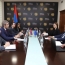 Գրիգոր Մինասյանը ԵՄ դեսպանի հետ քննարկել է վիզաների ազատականացման հարցը