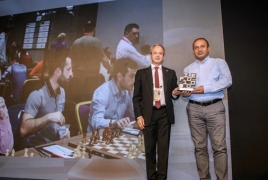 ՖԻԴԵ-ն Հայաստանի շախմատի տղամարդկանց հավաքականին ճանաչել է 100-ամյակի լավագույն թիմ