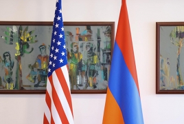 ԱՄՆ-ում Հայաստանի ռազմական կցորդ է նշանակվել