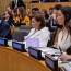 Աննա Հակոբյանն Օլենա Զելենսկայի հրավերով Նյու Յորքում ներկա է եղել գագաթնաժողովի