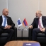 Փաշինյանը՝ Բերսեին․ Ադրբեջանի Սահմանադրության մեջ կան տարածքային պահանջներ ՀՀ նկատմամբ, բայց դա չենք դարձնում բանակցային թեմա