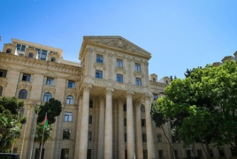 Բաքվում կրկին վայնասուն է ՄԱԿ–ում Մակրոնի հայամետ և «ապակառուցողական ելույթից»