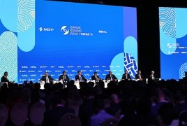Վարչապետ․ Պնդումները, թե ՀՀ–ն համաձայնել է, որ իր տարածքով բեռների տեղաշարժի անվտանգությունը 3-րդ երկիր ապահովի, խեղաթյուրված են