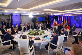 Փաշինյան․ Իրանի ներգրավվածությունը ԵԱՏՄ-ում ընդլայնում է տնտեսական գործակցության հնարավորությունները