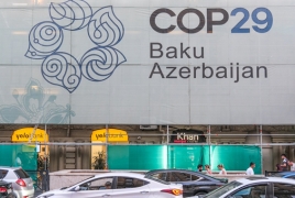 Հայ դատը COP29-ից առաջ եվրոպացի գործիչներին իրազեկում է Ադրբեջանում մարդու իրավունքներին առնչվող խնդիրների մասին